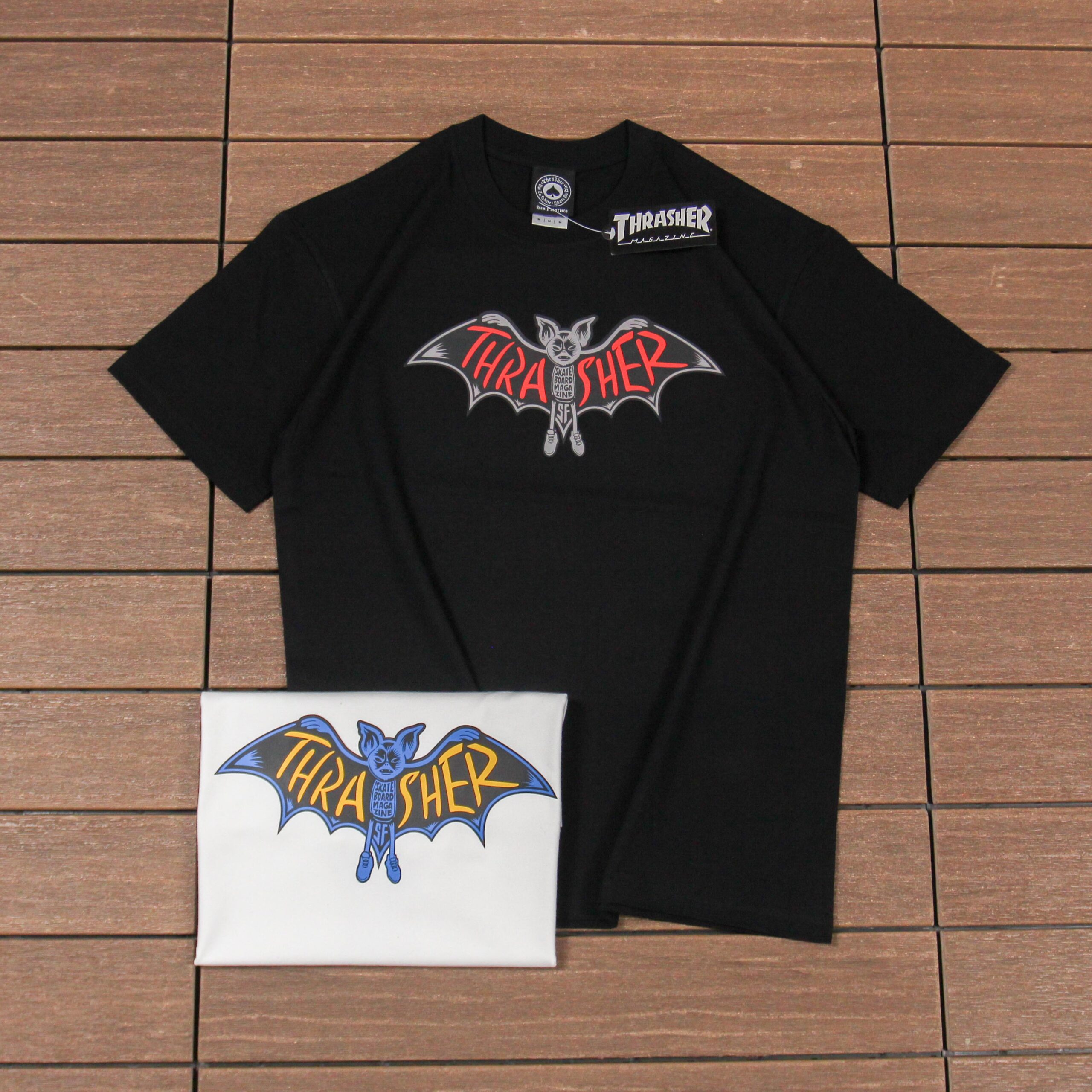 THRASHER T-SHIRT