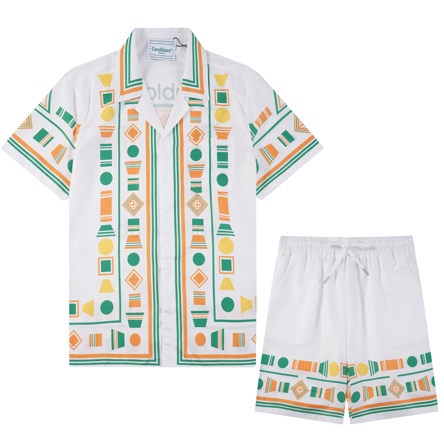 CASABLANCA SHIRT