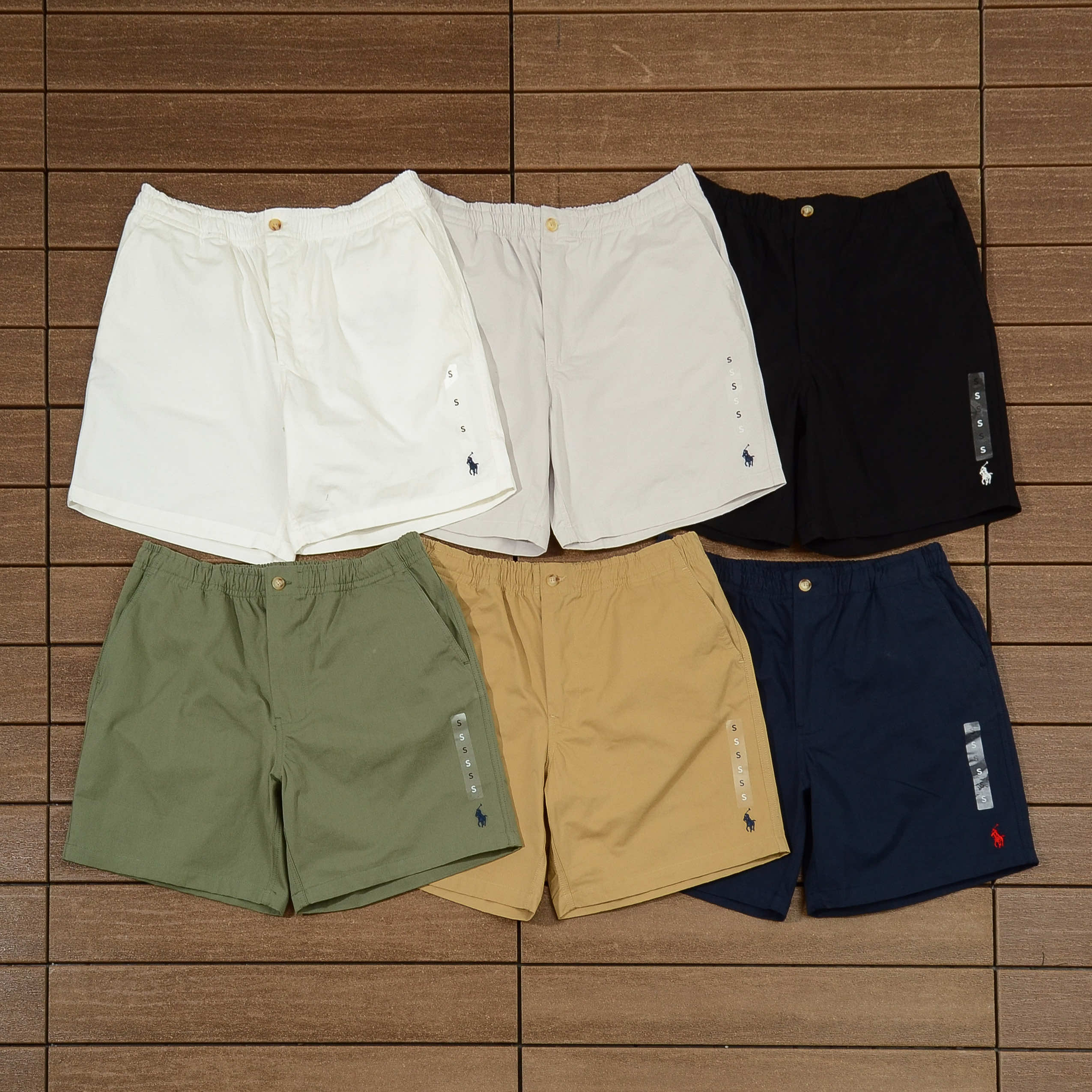 RALPH LAUREN SHORT