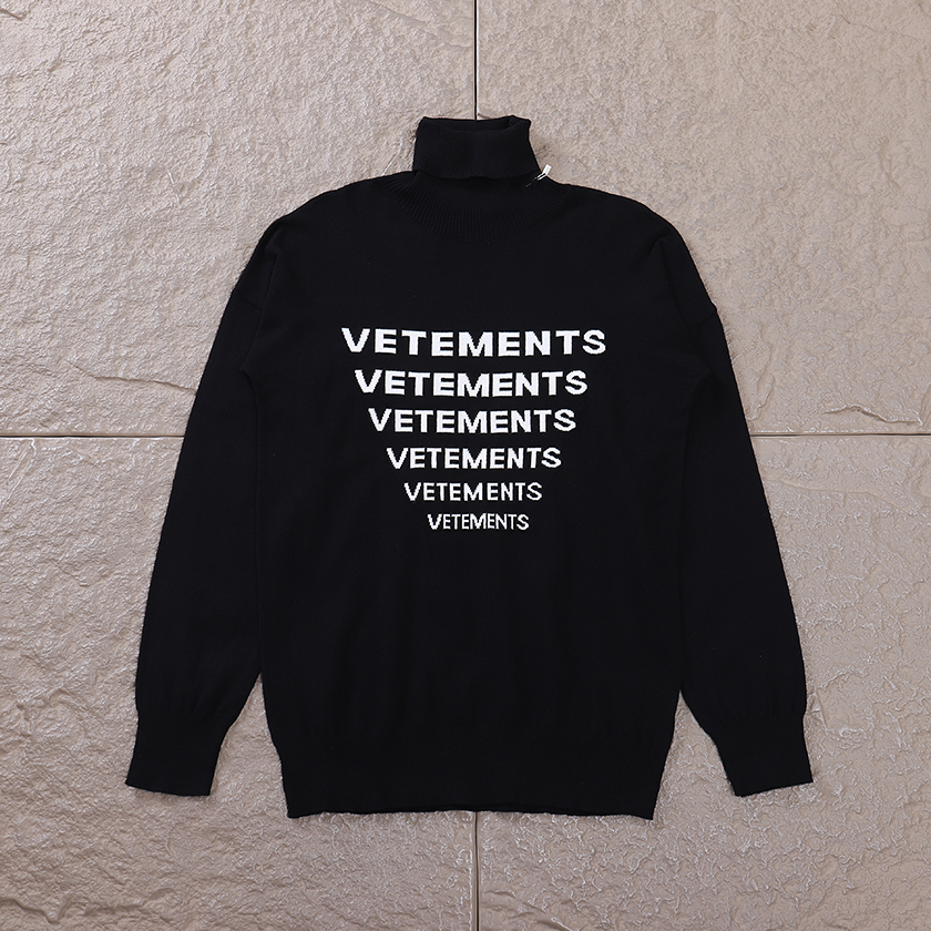 VETEMENTS SWEATER