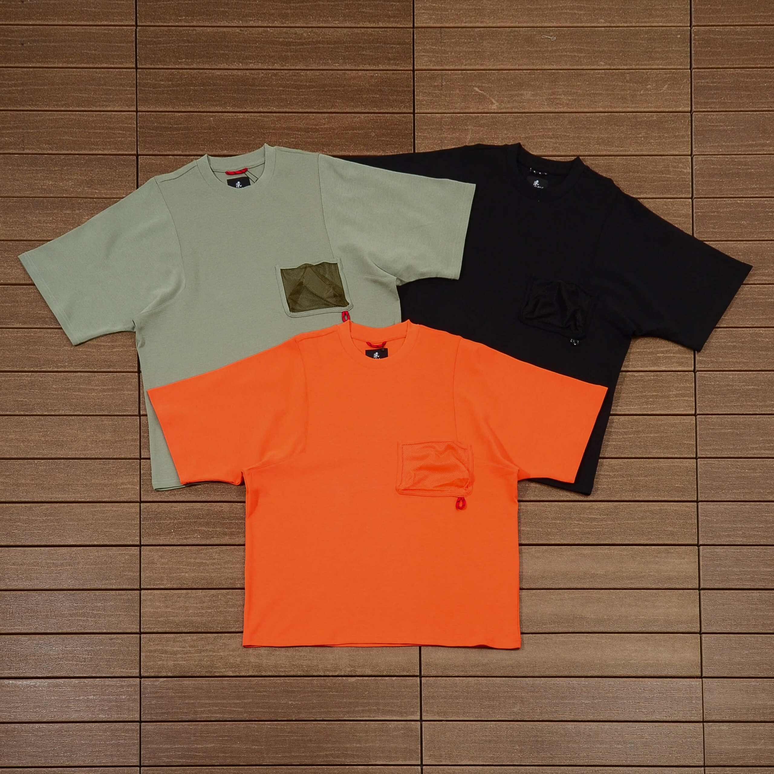 GRAMICCI & FCE T-SHIRT