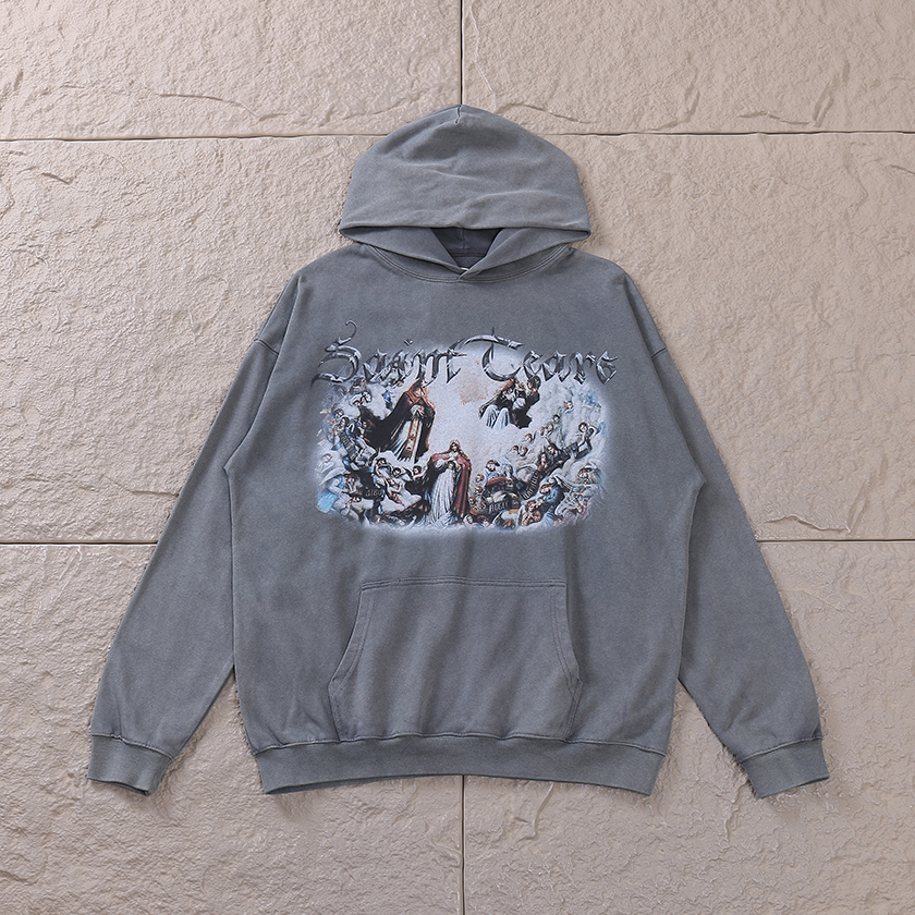 SAINT TEARS HOODIE
