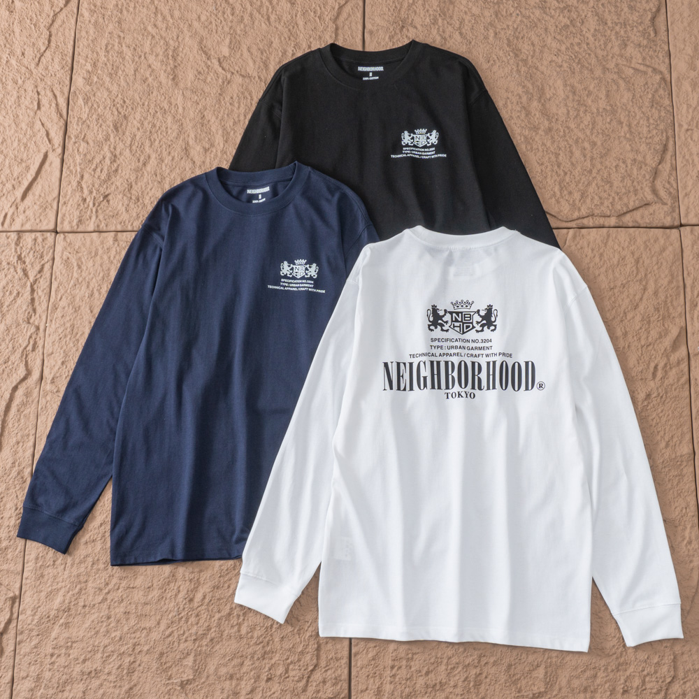 NEIGHBORHOOD T-SHIRT