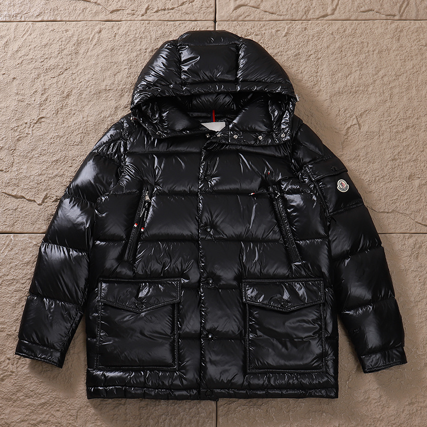 MONCLER Пух куртка