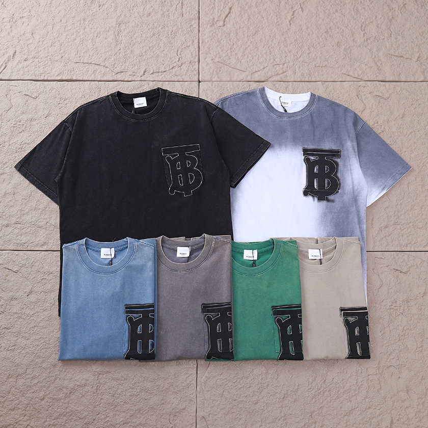 BURBERRY T-SHIRT