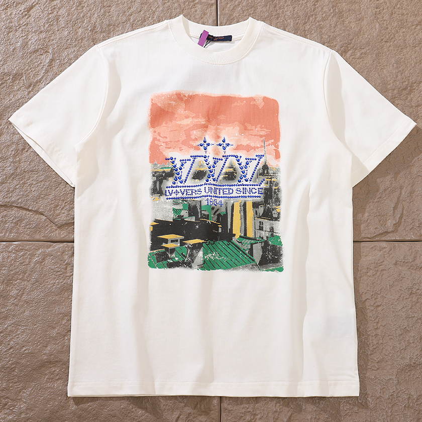 LOUIS VUITTON T-SHIRT