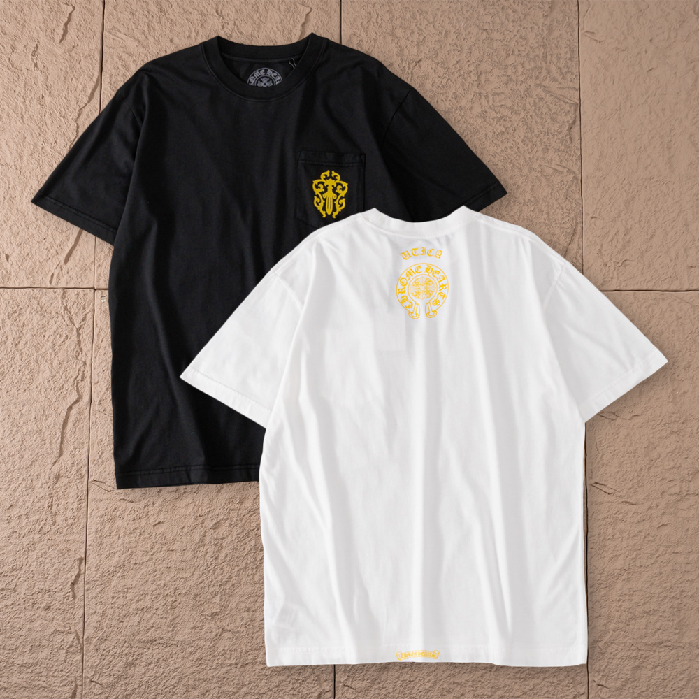CHROME HEARTS T-SHIRT