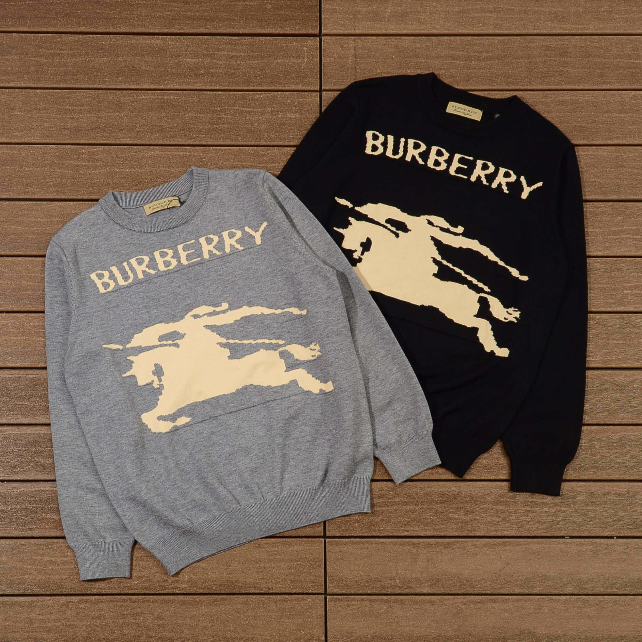 BURBERRY Свитер