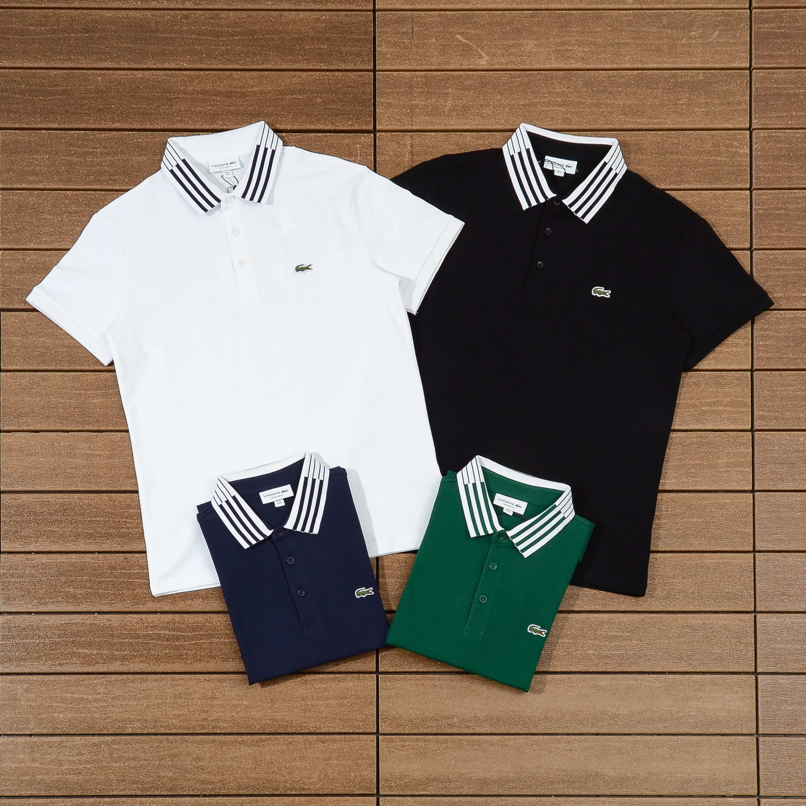 LACOSTE POLO