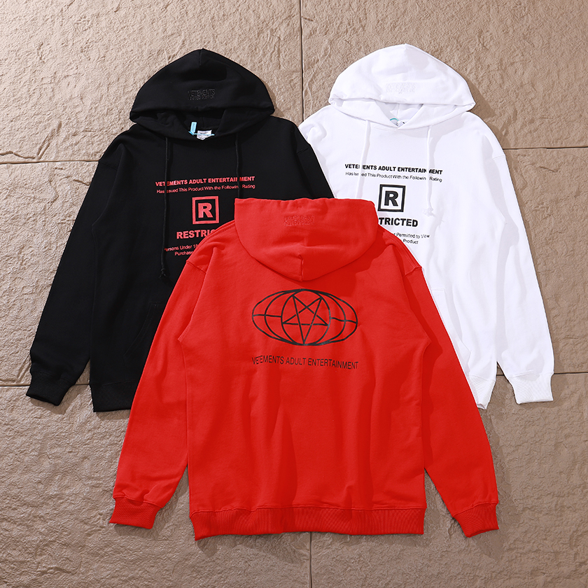 VETEMENTS HOODIE