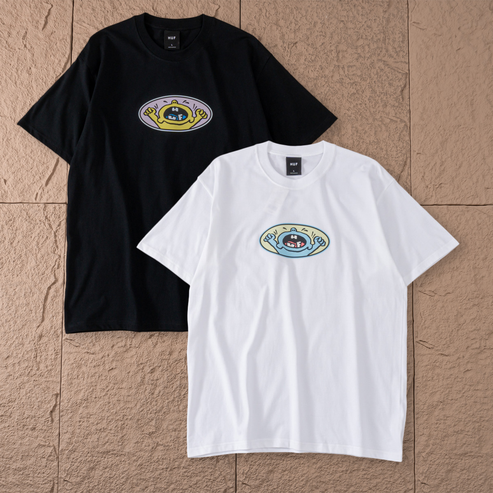HUF T-SHIRT