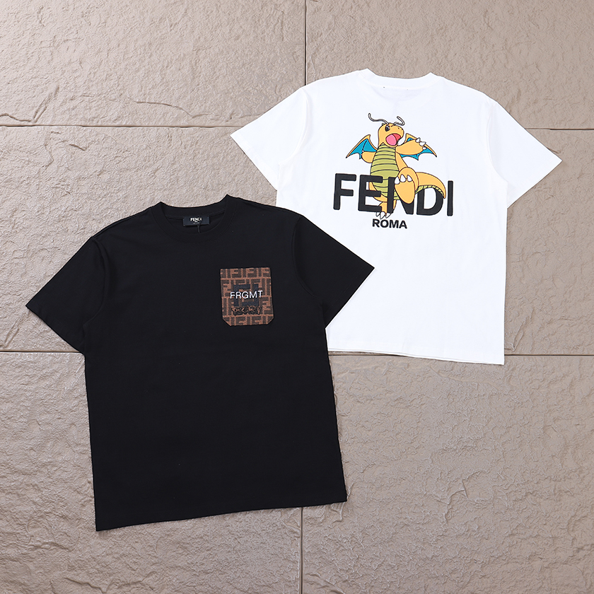 FENDI T-SHIRT