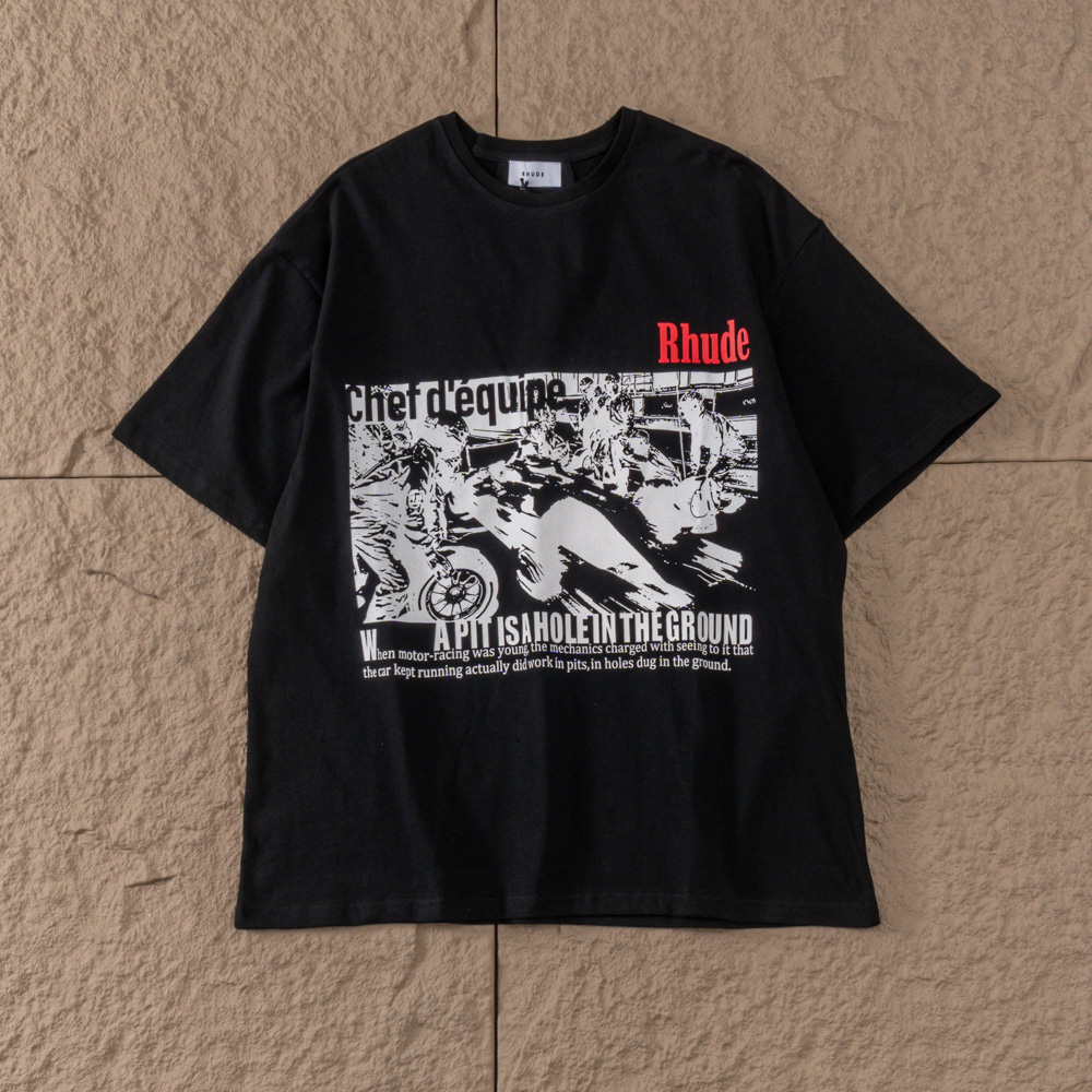 RHUDE T-SHIRT