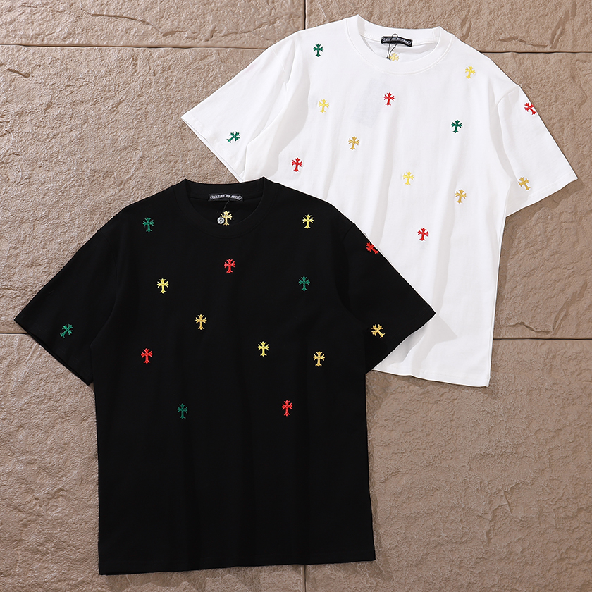 CHROME HEARTS T-SHIRT