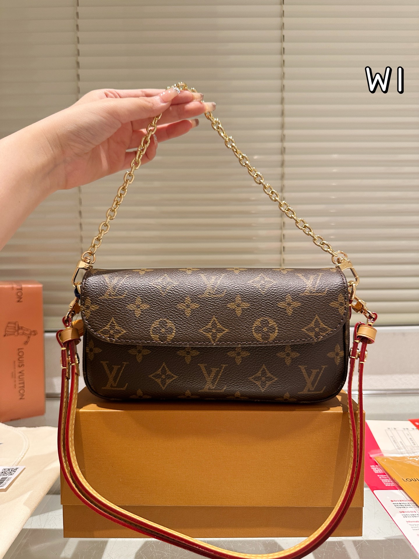 LV BAG