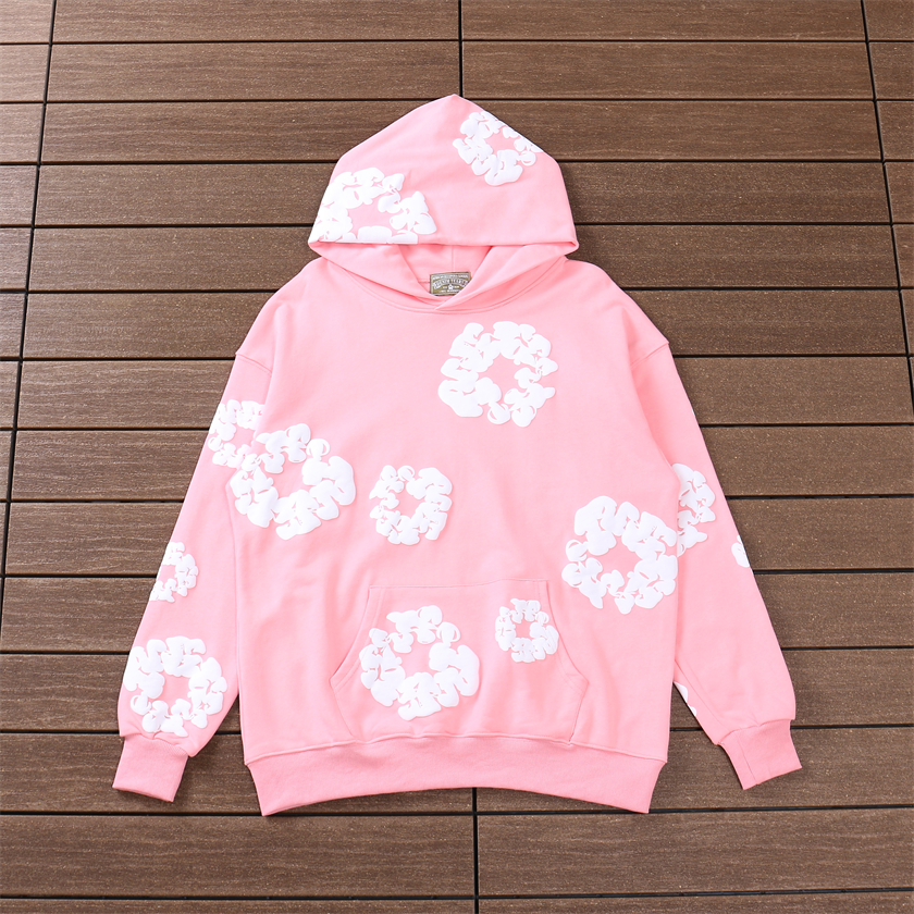 DENIM TEARS HOODIE