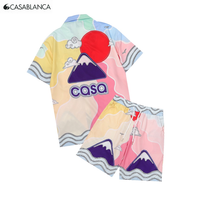 CASABLANCA SHIRT