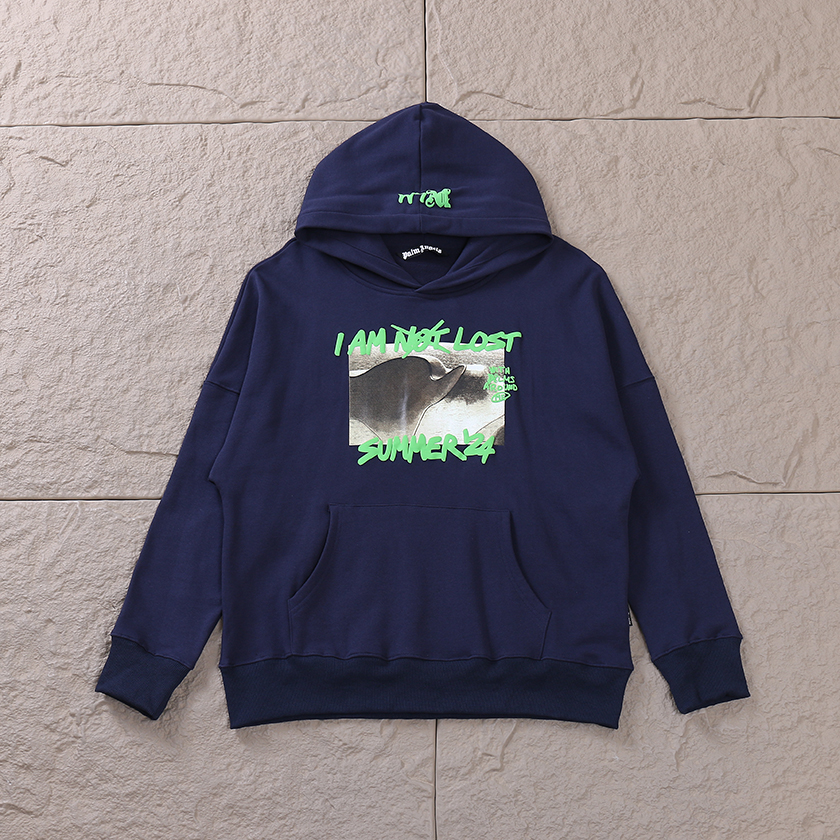 PALM ANGLE HOODIE