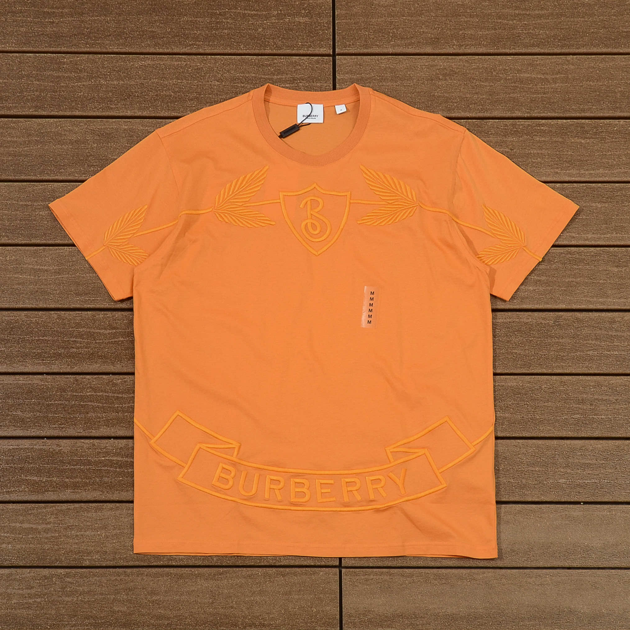 BURBERRY T-SHIRT