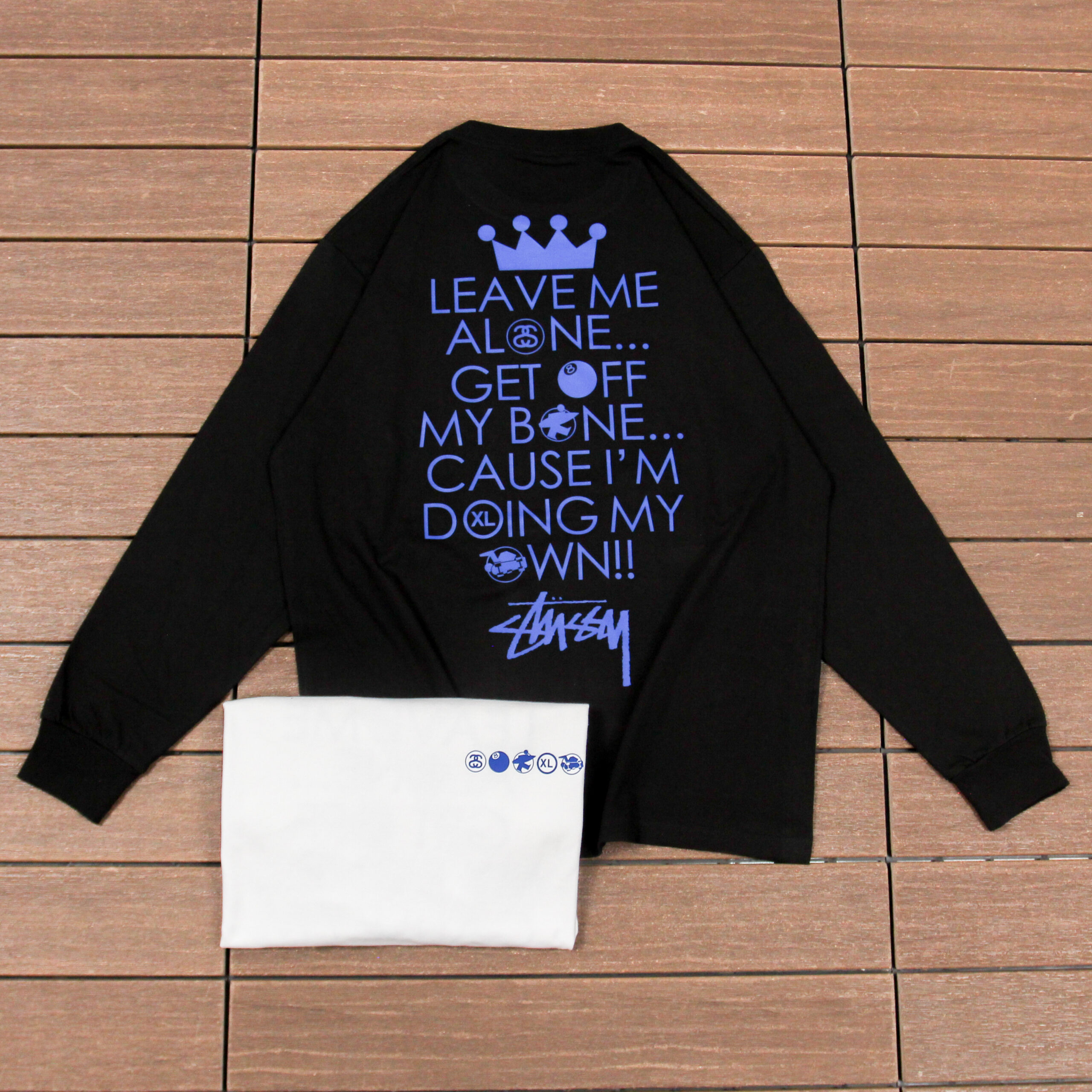 STUSSY T-SHIRT