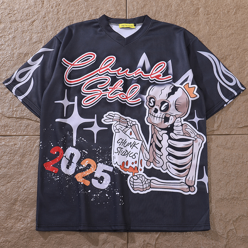FREE THE YOUTH T-SHIRT