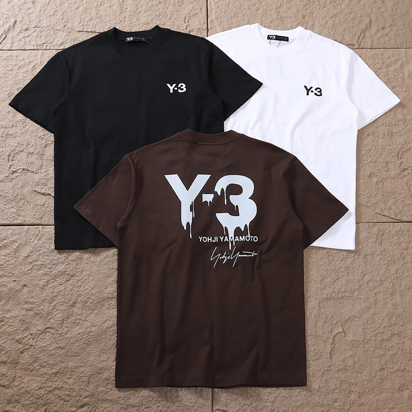 Y-3 футболка