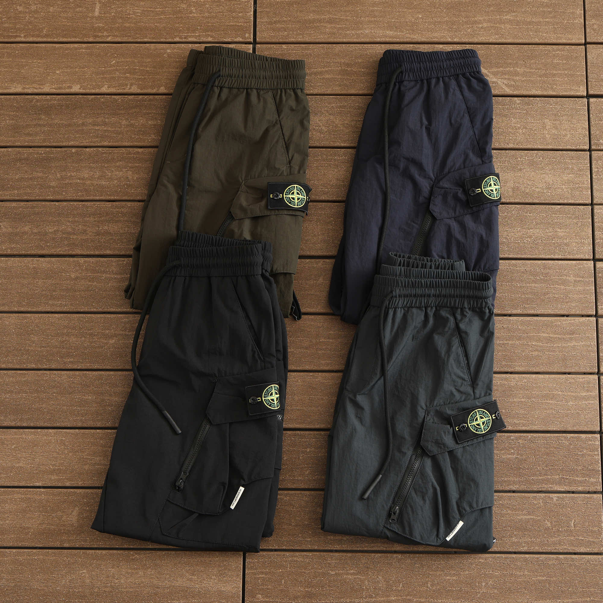 STONE ISLAND PANT