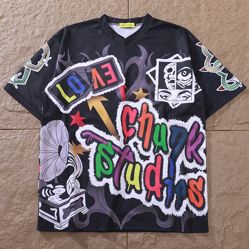 FREE THE YOUTH T-SHIRT