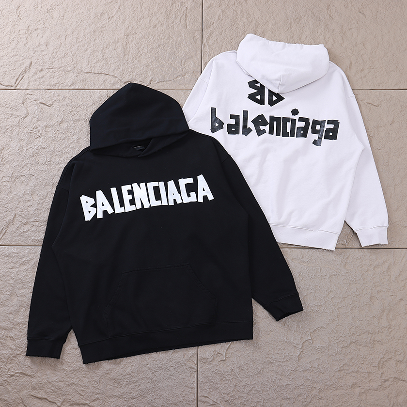 BALENCIAGA HOODIE