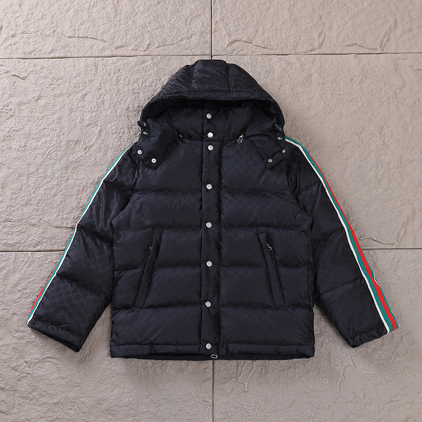 GUCCI DOWN JACKET