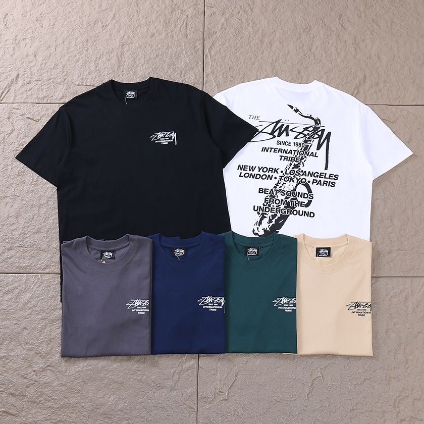 STUSSY T-SHIRT