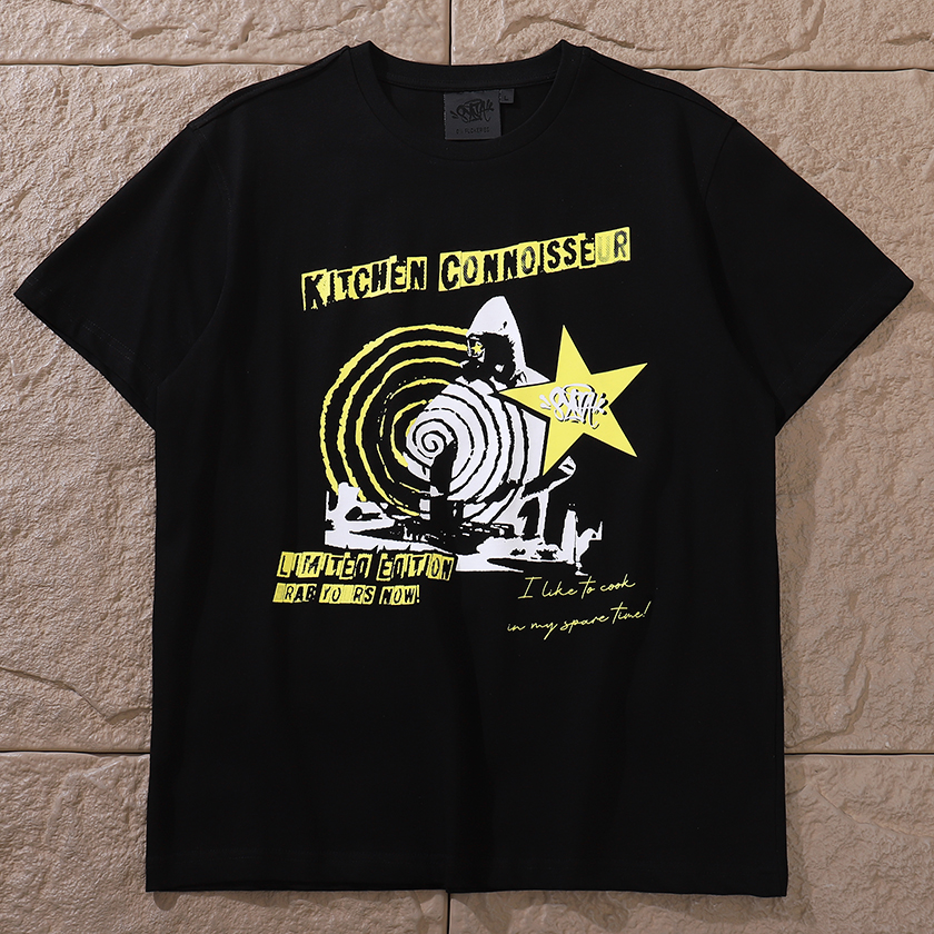 SYNA WORLD T-SHIRT