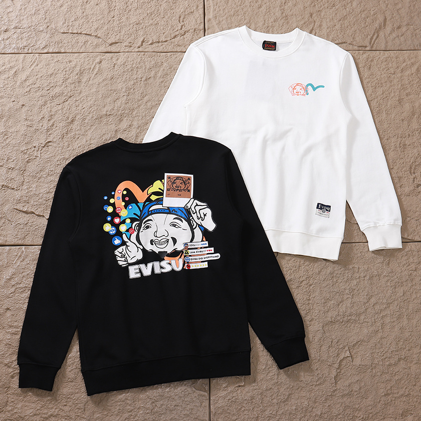EVISU Свитер