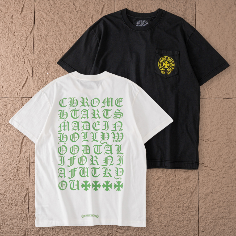 CHROME HEARTS T-SHIRT