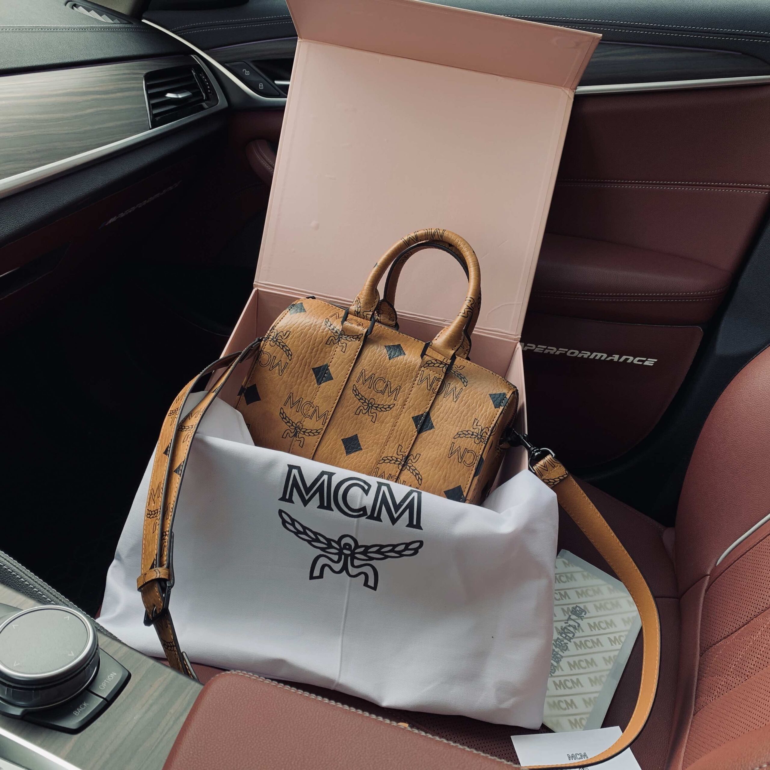 MCM BAG