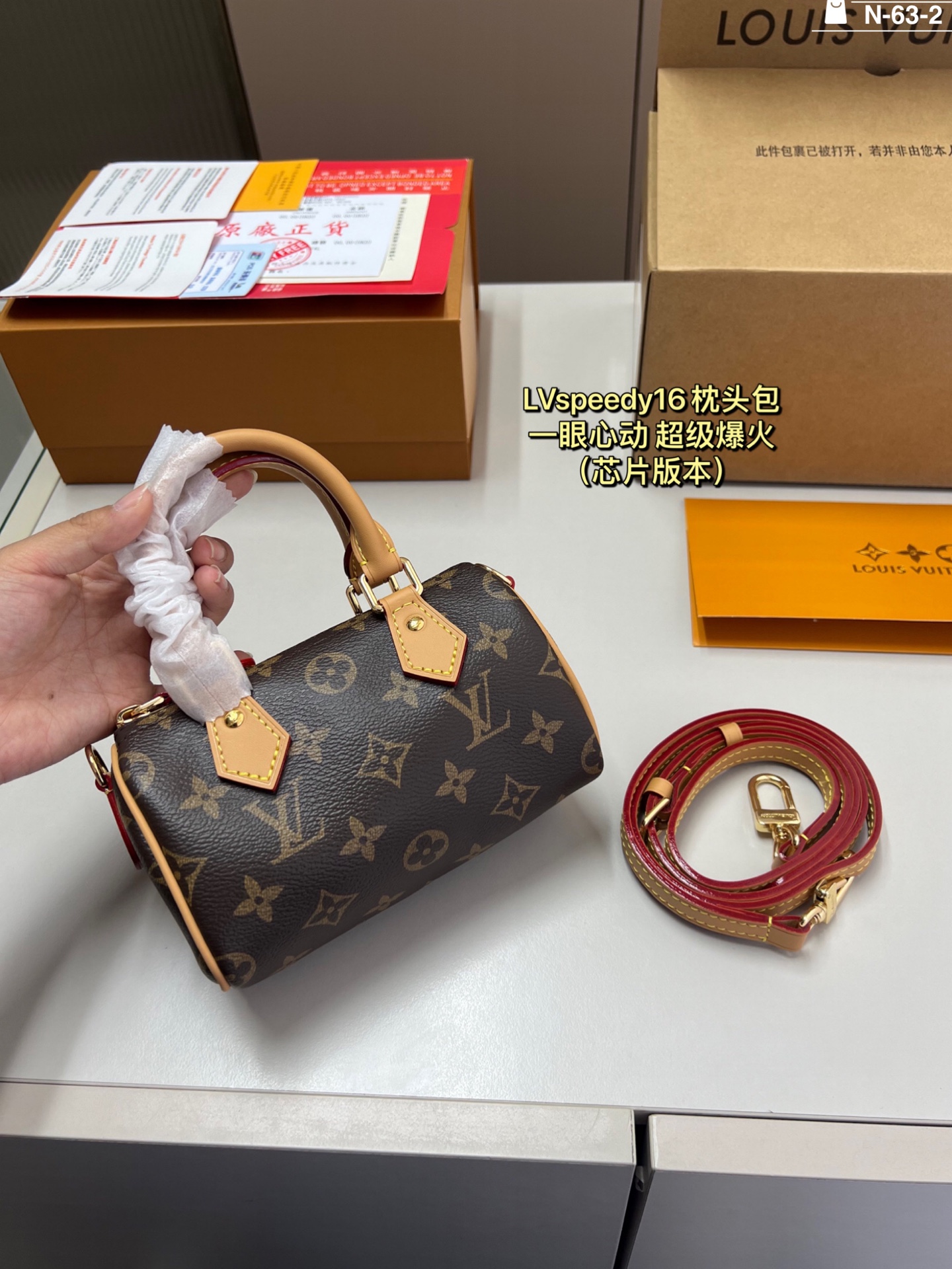 LV BAG