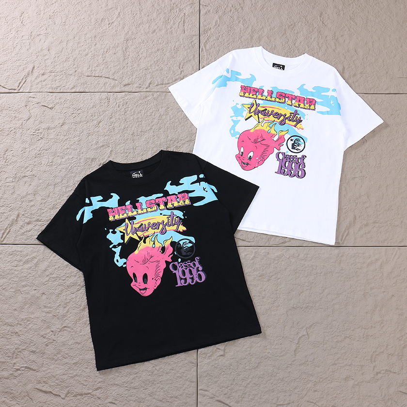 HELL STAR T-SHIRT