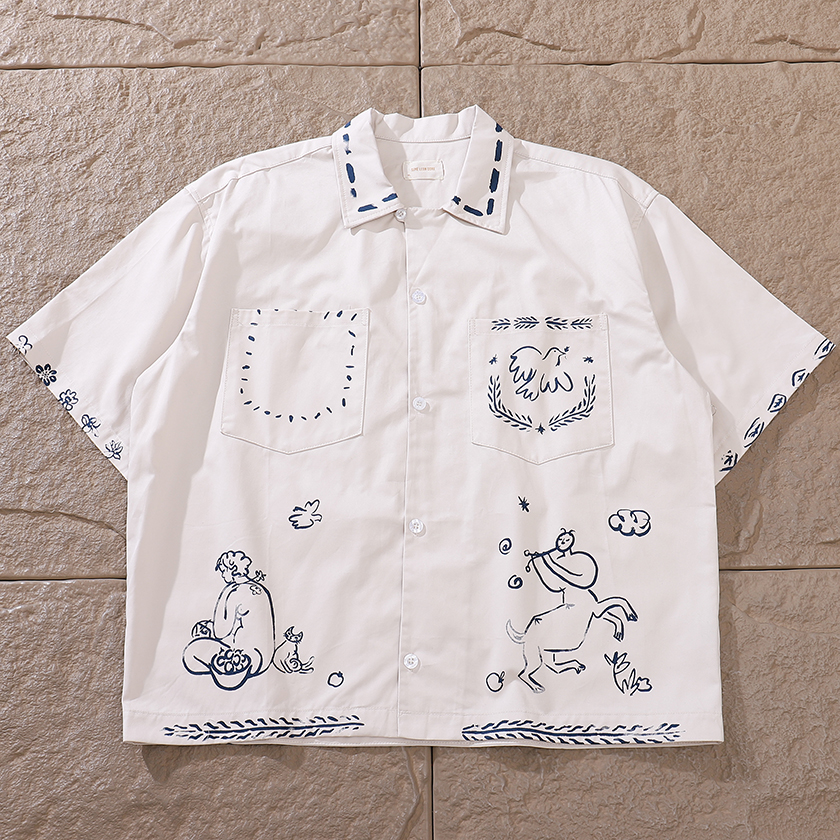 ALD SHIRT