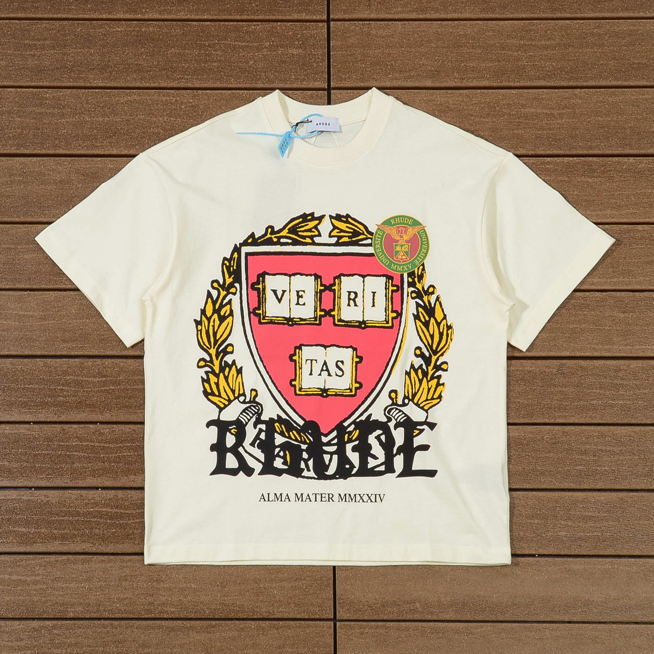 RHUDE T-SHIRT