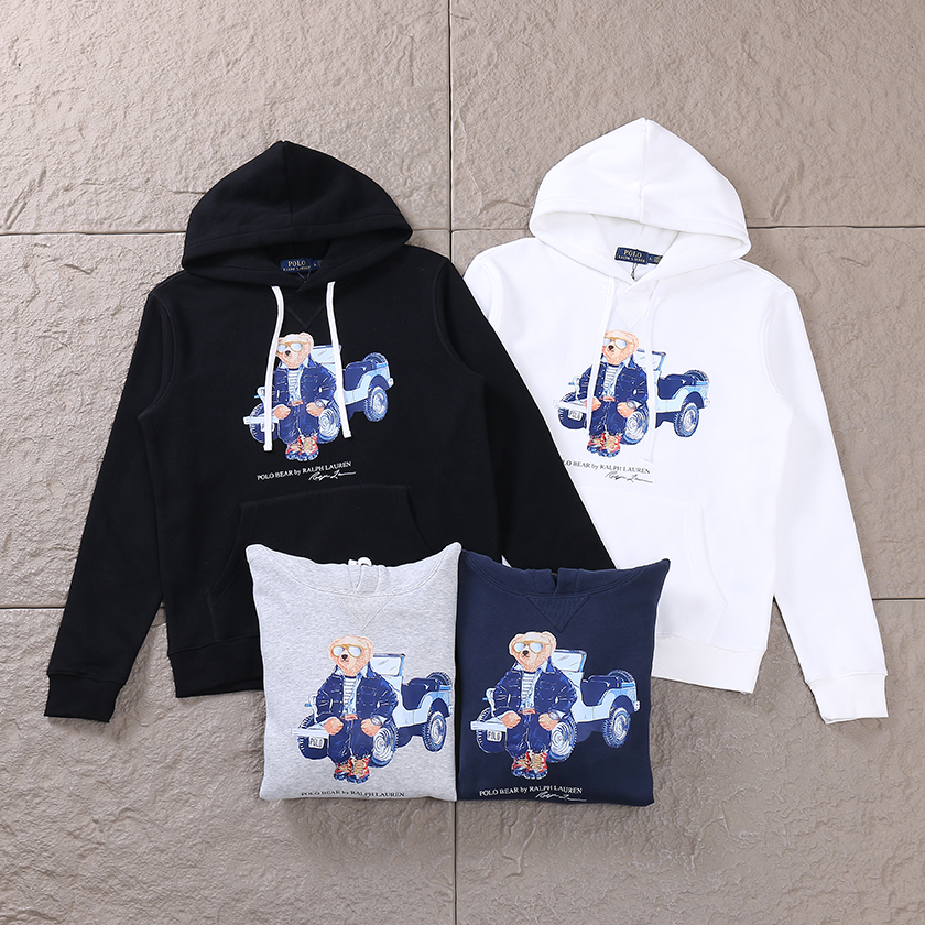 RALPH LAUREN HOODIE