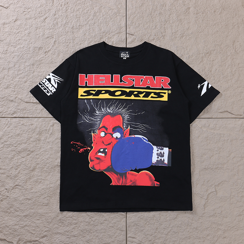 HELL STAR T-SHIRT