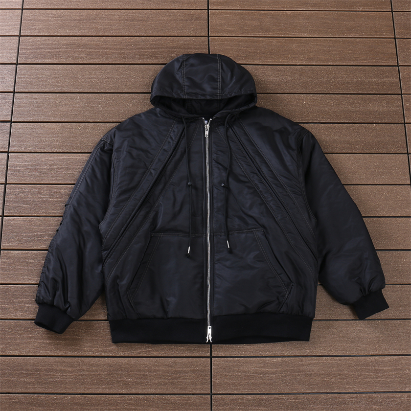 FAR COTTON JACKET