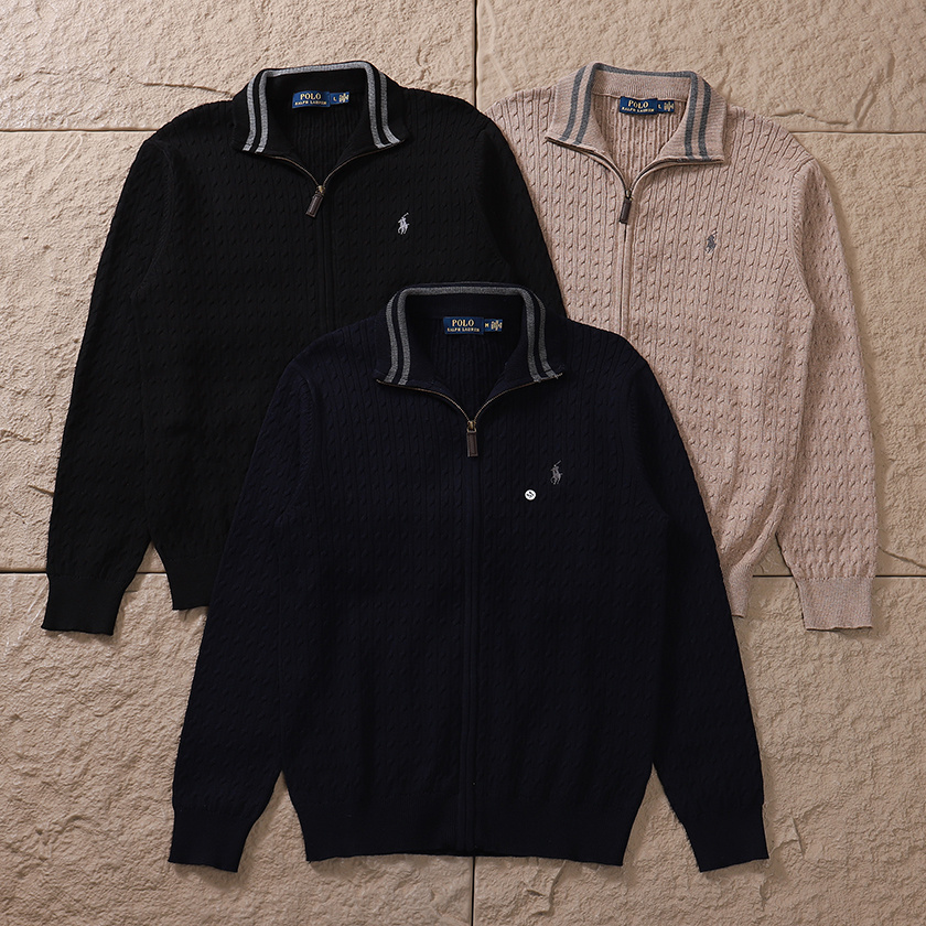 RALPH LAUREN SWEATER