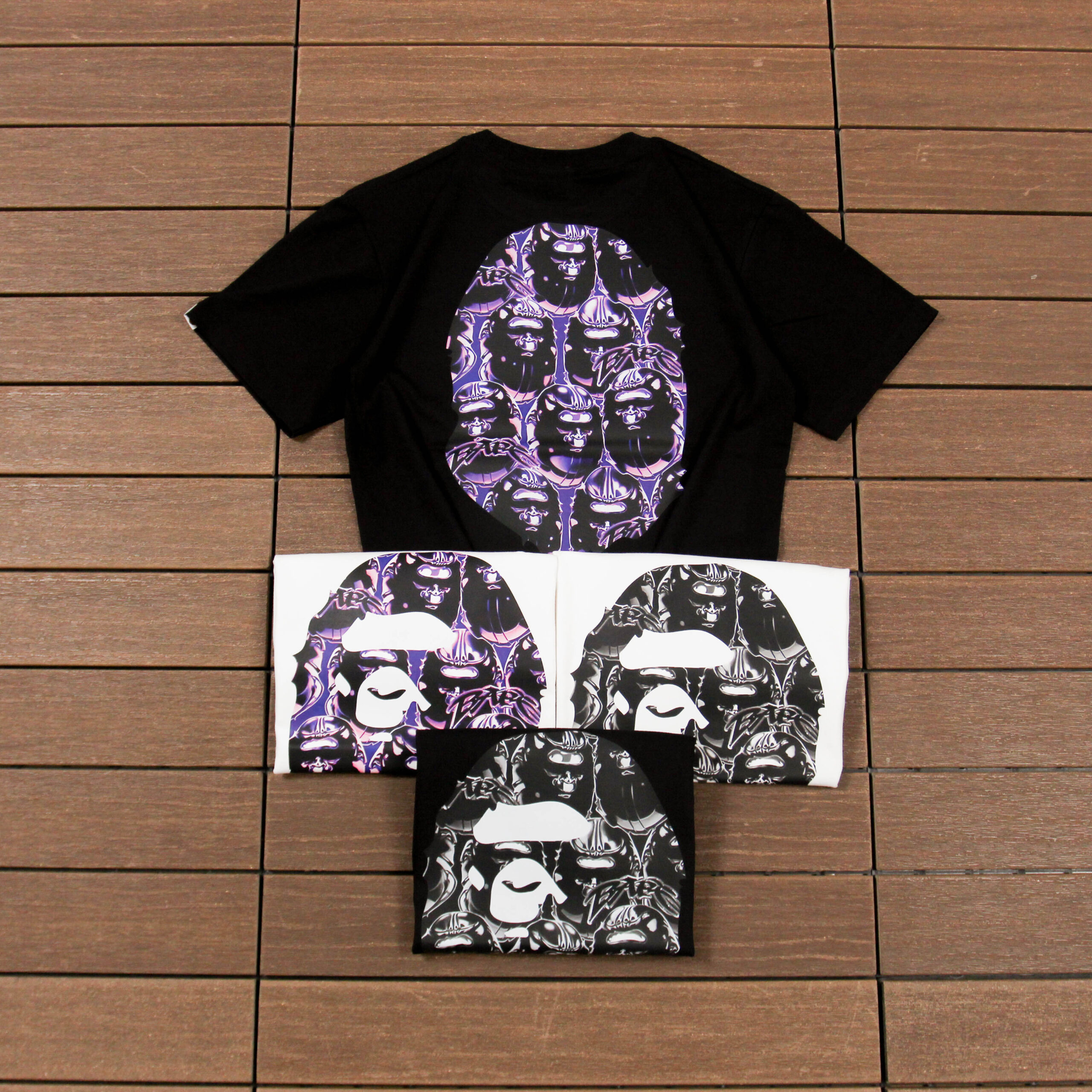 BAPE T-SHIRT