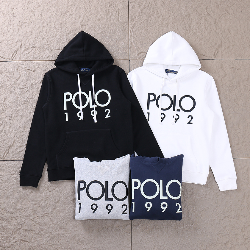 RALPH LAUREN HOODIE