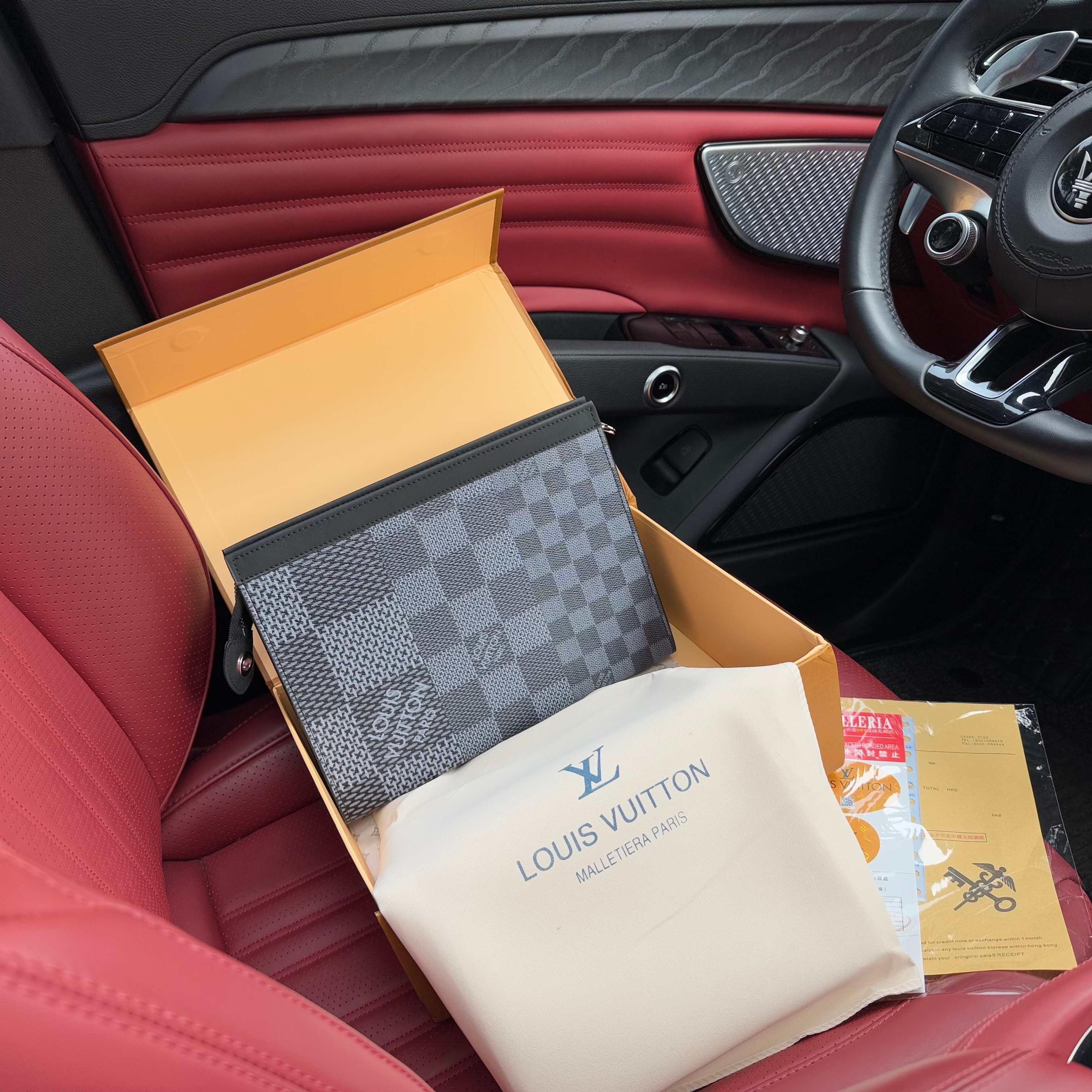 LV BAG
