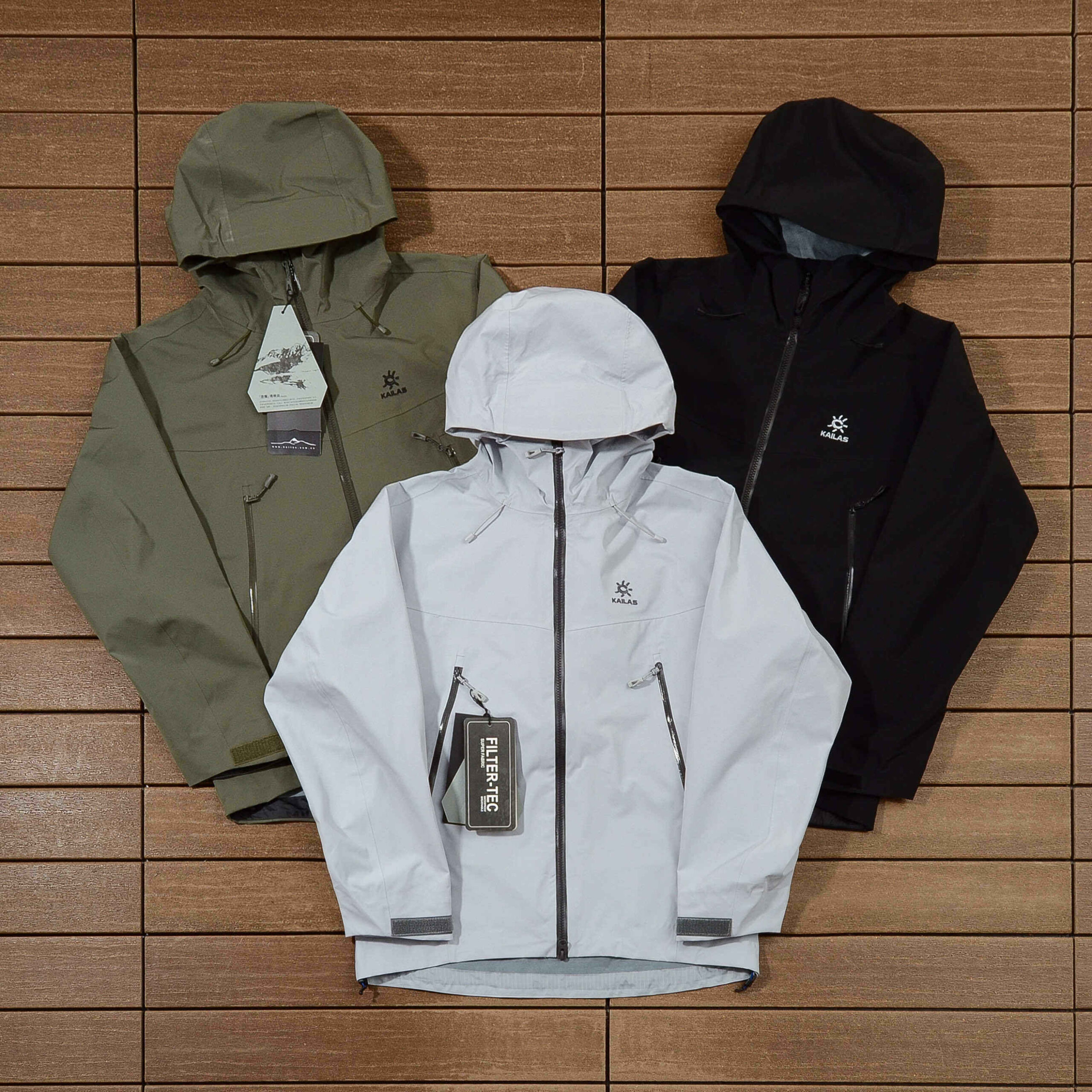 KAILAS JACKET
