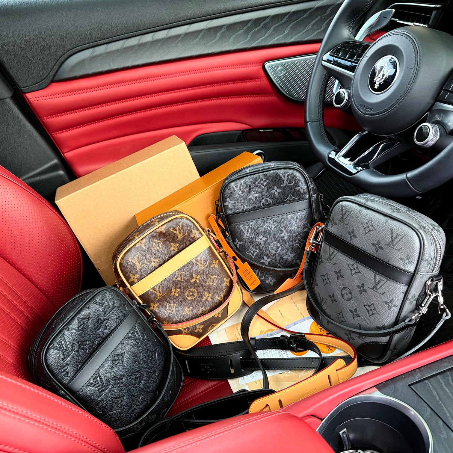 LV BAG