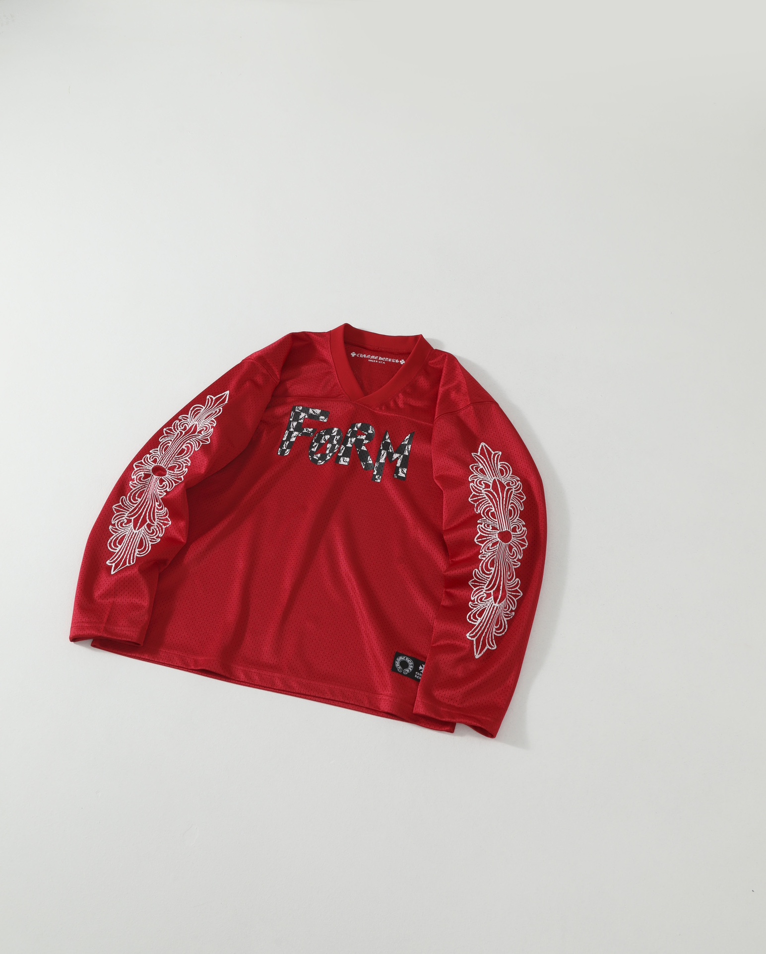 CHROME HEARTS & MATTYBOY T-SHIRT