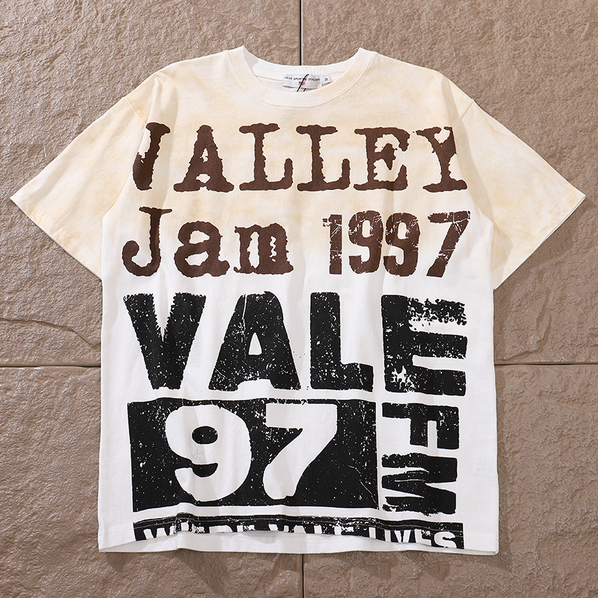 VALLEY T-SHIRT